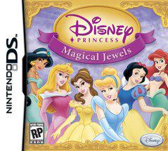 THE GAME STORE AND MORE - Disney Princess Magical Jewels - Video Game - Nintendo DS