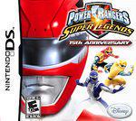 THE GAME STORE AND MORE - Power Rangers Super Legends - Video Game - Nintendo DS