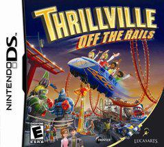 THE GAME STORE AND MORE - Thrillville Off The Rails - Video Game - Nintendo DS