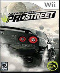 THE GAME STORE AND MORE - Need for Speed Prostreet - Video Game - Wii