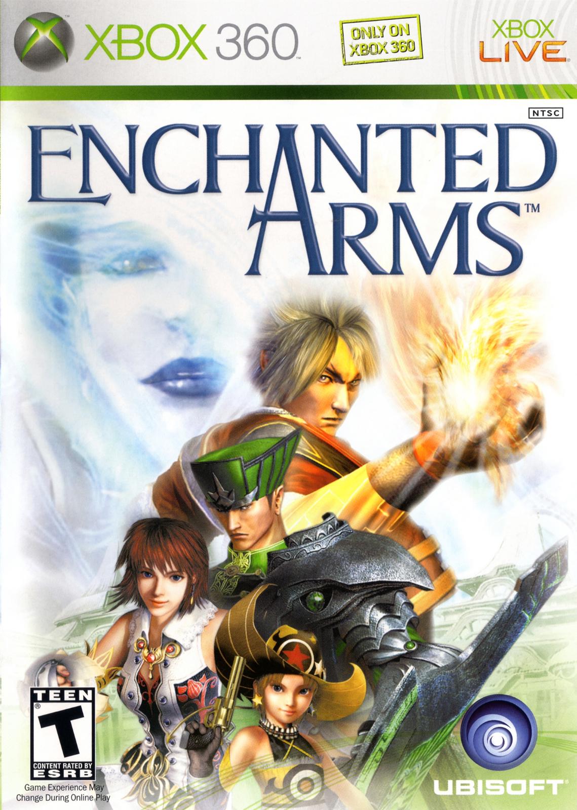 Enchanted Arms - Xbox 360