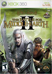 THE GAME STORE AND MORE - Lord of the Rings Battle for Middle Earth II - Video Game - Xbox 360
