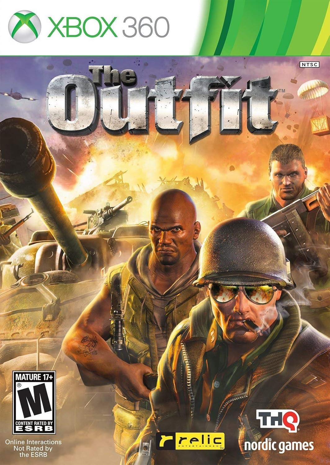 THE GAME STORE AND MORE - The Outfit - Video Game - Xbox 360