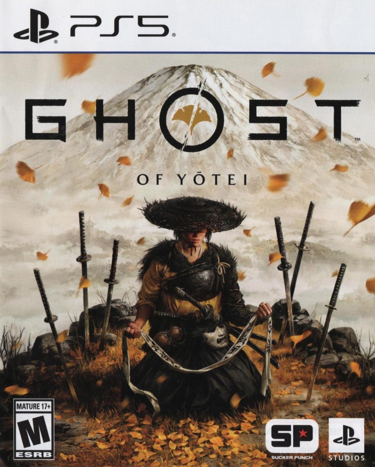 Ghost Of Yotei - Playstation 5