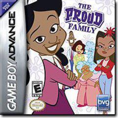 THE GAME STORE AND MORE - The Proud Family - Video Game - GameBoy Advance
