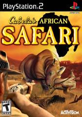 THE GAME STORE AND MORE - Cabela's African Safari - Video Game - Playstation 2