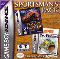 Cabela's Sportsman's Pack - GameBoy Advance