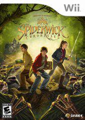 THE GAME STORE AND MORE - The Spiderwick Chronicles - Video Game - Wii