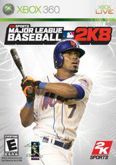 THE GAME STORE AND MORE - Major League Baseball 2K8 - Video Game - Xbox 360
