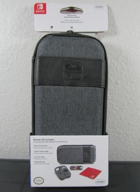 Elite Slim Travel Case - Nintendo Switch