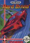 THE GAME STORE AND MORE - Hard Drivin - Video Game - Sega Genesis