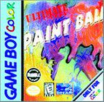 THE GAME STORE AND MORE - Ultimate Paintball - Video Game - GameBoy Color