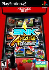 THE GAME STORE AND MORE - SNK Arcade Classics Volume 1 - Video Game - Playstation 2