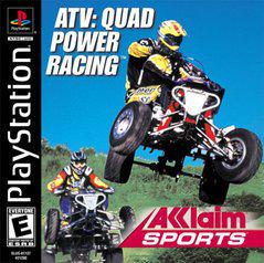THE GAME STORE AND MORE - ATV Quad Power Racing - Video Game - Playstation