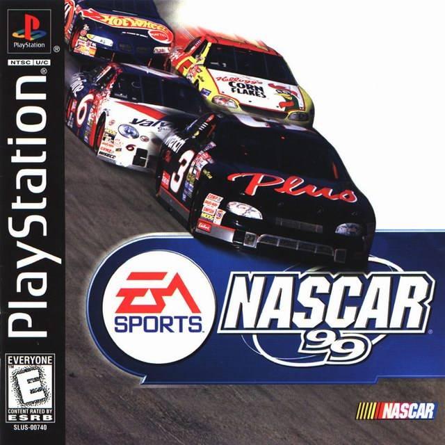 THE GAME STORE AND MORE - NASCAR 99 - Video Game - Playstation