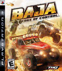 THE GAME STORE AND MORE - Baja Edge of Control - Video Game - Playstation 3