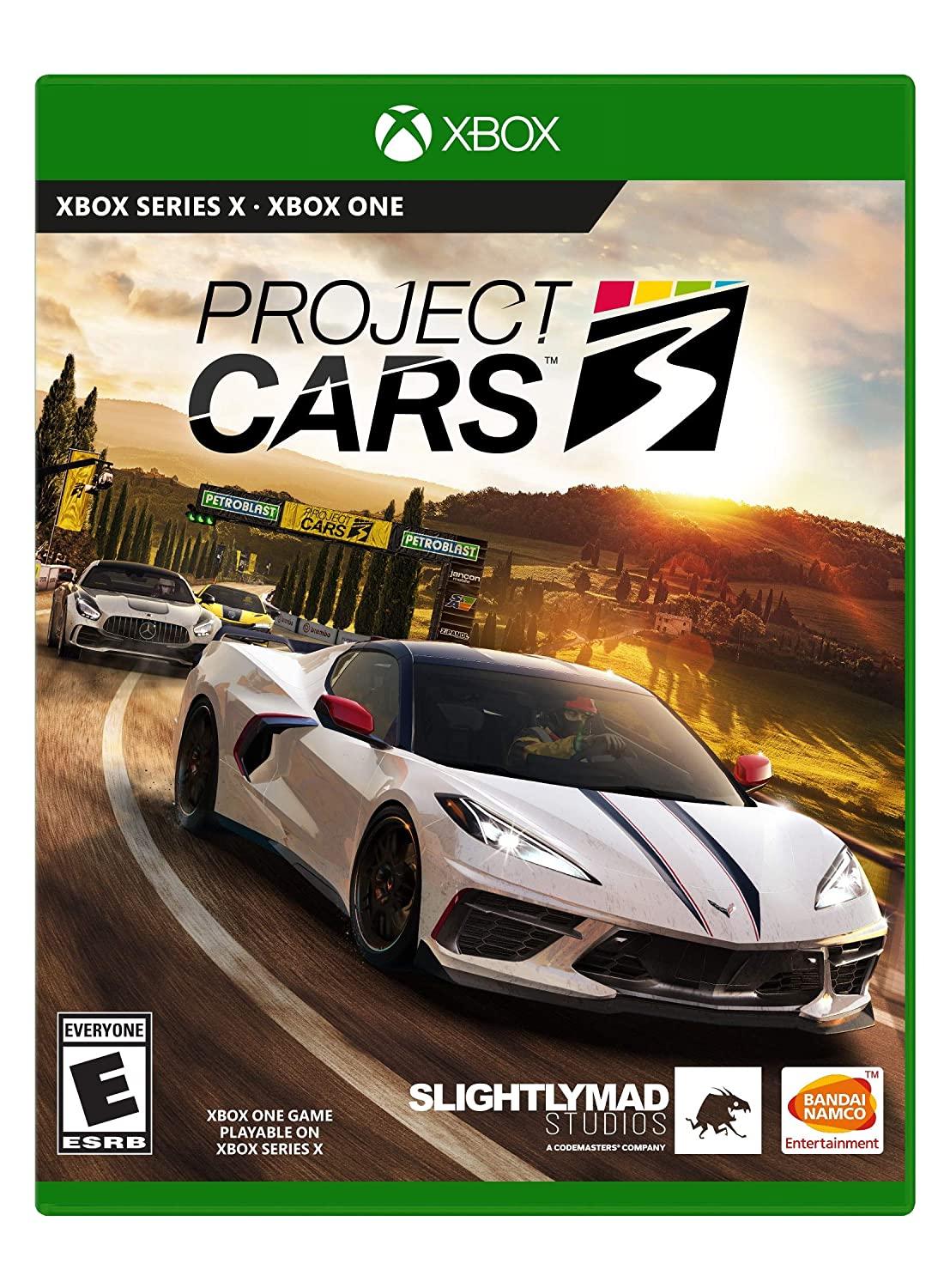 THE GAME STORE AND MORE - Project Cars 3 - Video Game - Xbox One