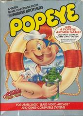 Popeye - Atari 2600