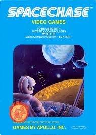 THE GAME STORE AND MORE - Space Chase - Video Game - Atari 2600
