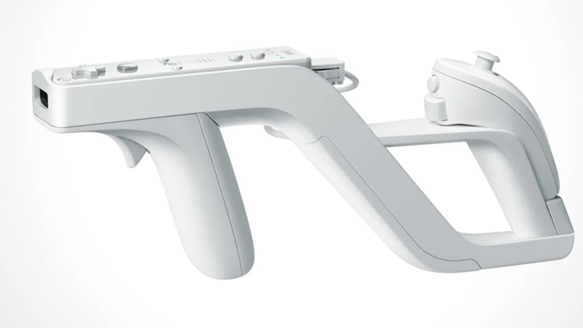Wii Zapper - Wii
