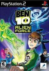 THE GAME STORE AND MORE - Ben 10 Alien Force - Video Game - Playstation 2