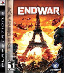 THE GAME STORE AND MORE - End War - Video Game - Playstation 3
