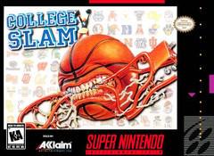 THE GAME STORE AND MORE - College Slam - Video Game - Super Nintendo