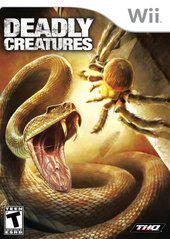 THE GAME STORE AND MORE - Deadly Creatures - Video Game - Wii