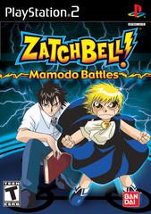 THE GAME STORE AND MORE - Zatch Bell: Mamodo Battles - Video Game - Playstation 2