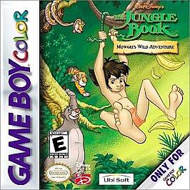 The Jungle Book: Mowgli's Wild Adventure - GameBoy Color