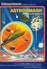 THE GAME STORE AND MORE - Astrosmash - Video Game - Intellivision