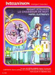 THE GAME STORE AND MORE - Night Stalker - Video Game - Intellivision
