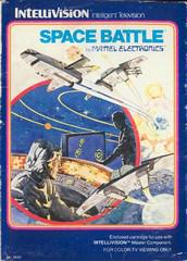 THE GAME STORE AND MORE - Space Battle - Video Game - Intellivision