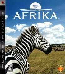 Afrika - JP Playstation 3
