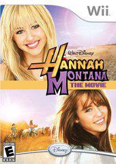 THE GAME STORE AND MORE - Hannah Montana: The Movie - Video Game - Wii