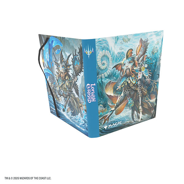 9-Pocket Casual Binder - MTG: Lorwyn Eclipsed - Binder(s)