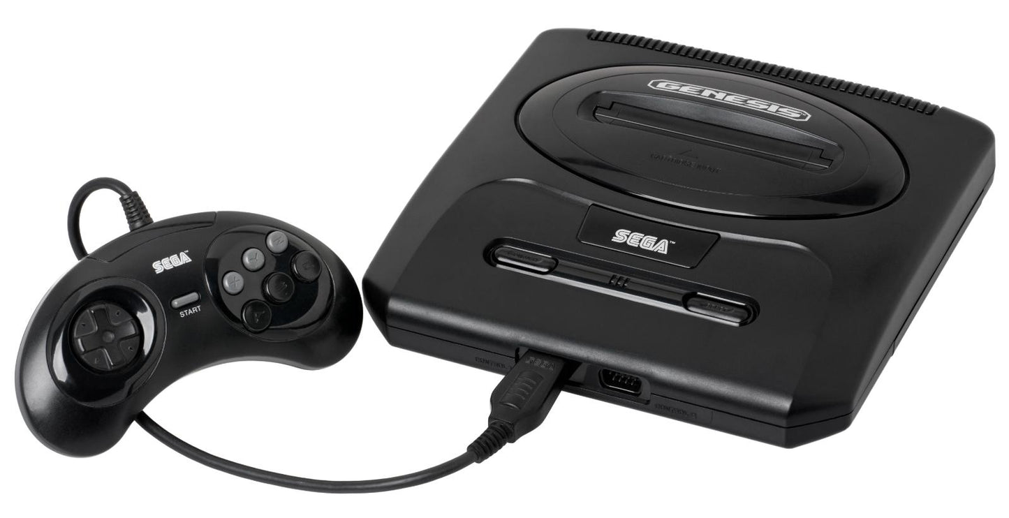 Sega Genesis Model 2 Console - Sega Genesis