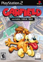 THE GAME STORE AND MORE - Garfield: Lasagna World Tour - Video Game - Playstation 2