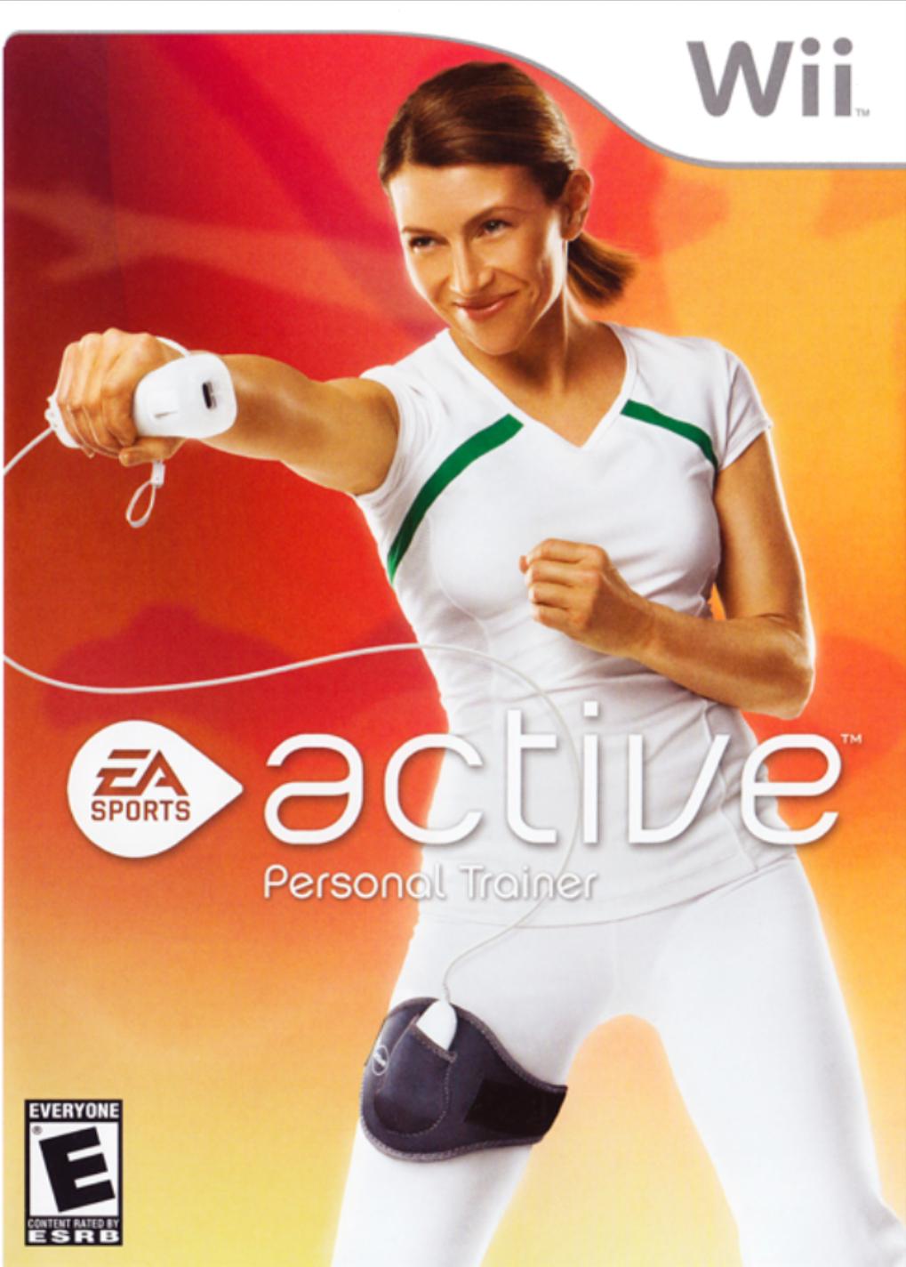 THE GAME STORE AND MORE - EA Sports Active - Video Game - Wii