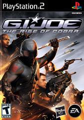THE GAME STORE AND MORE - G.I. Joe: The Rise of Cobra - Video Game - Playstation 2