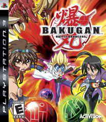 THE GAME STORE AND MORE - Bakugan Battle Brawlers - Video Game - Playstation 3