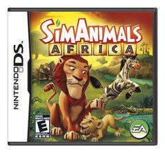 THE GAME STORE AND MORE - Sim Animals Africa - Video Game - Nintendo DS