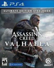 Assassin's Creed Valhalla - Playstation 4
