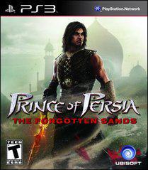 THE GAME STORE AND MORE - Prince of Persia: The Forgotten Sands - Video Game - Playstation 3
