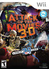 THE GAME STORE AND MORE - Attack of the Movies 3D - Video Game - Wii