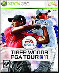 THE GAME STORE AND MORE - Tiger Woods PGA Tour 11 - Video Game - Xbox 360