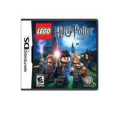 THE GAME STORE AND MORE - LEGO Harry Potter: Years 1-4 - Video Game - Nintendo DS