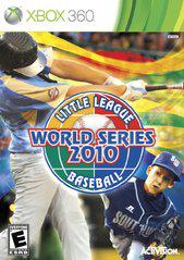 THE GAME STORE AND MORE - Little League World Series Baseball 2010 - Video Game - Xbox 360