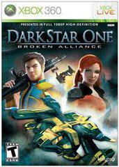 THE GAME STORE AND MORE - DarkStar One: Broken Alliance - Video Game - Xbox 360