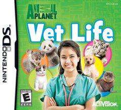 THE GAME STORE AND MORE - Animal Planet: Vet Life - Video Game - Nintendo DS